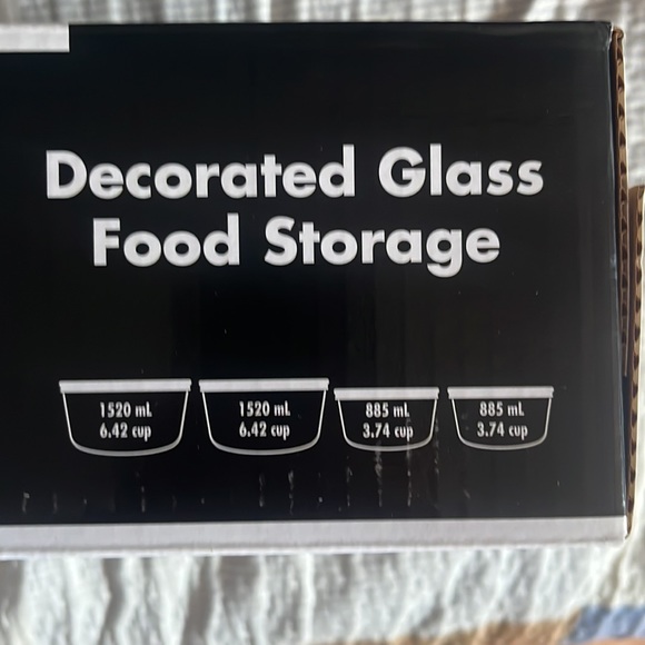 Pyrex x starwars glass containers - Picture 2 of 5